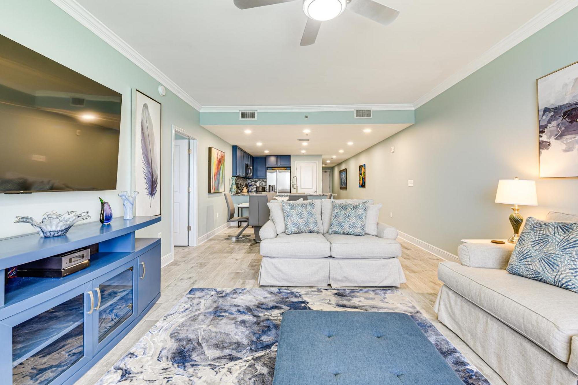 Panama City Beachfront Condo With Breathtaking Views Exterior photo